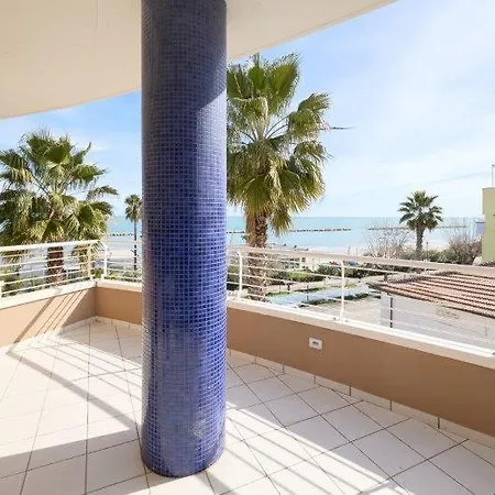Chic Luxury Apartment Alba Adriatica